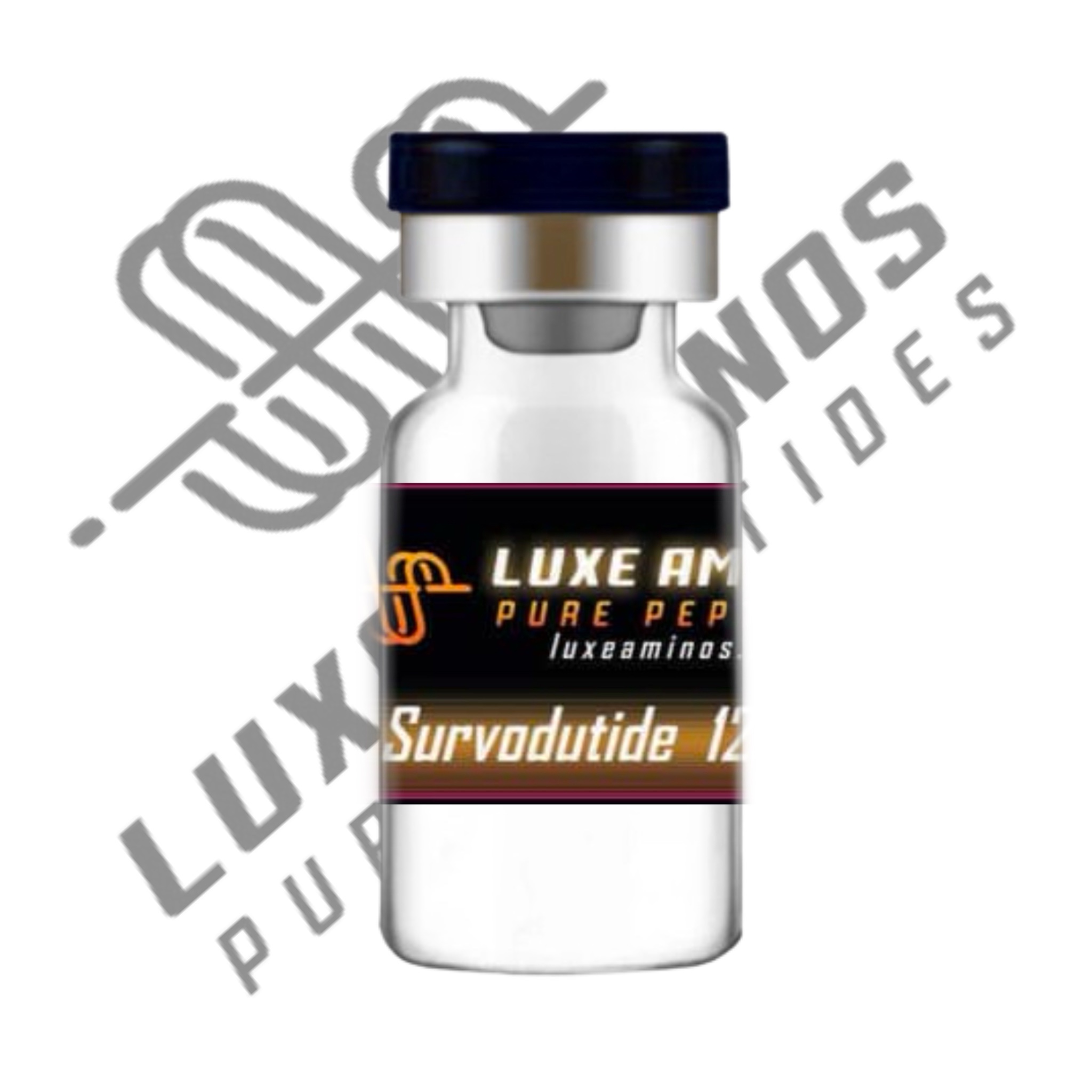 SURVODUTIDE 12mg LUXE AMINOS